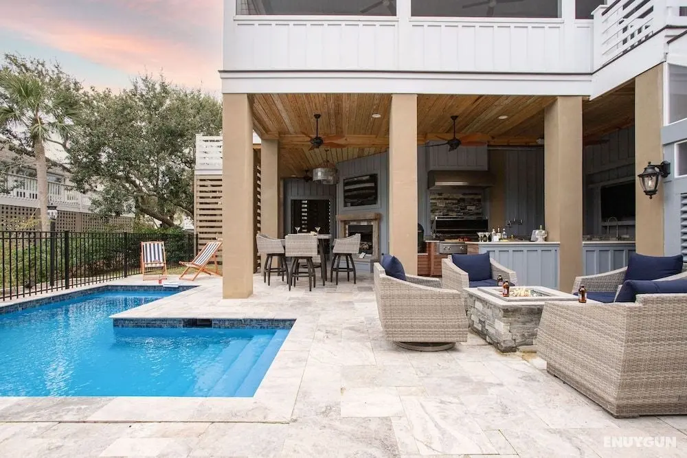 Pelican by Avantstay Stunning Beach Getaway w/ Pool & Outdoor Kitchen - Öne Çıkan Resim