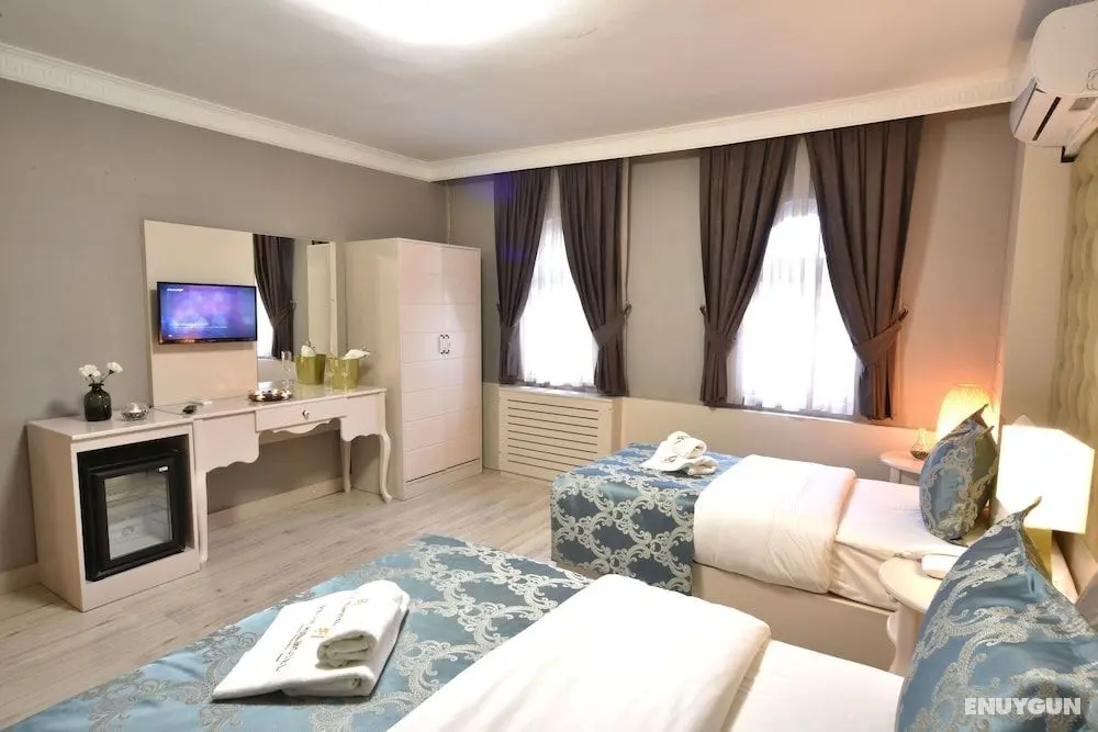 Pelican House Hotel - Oda