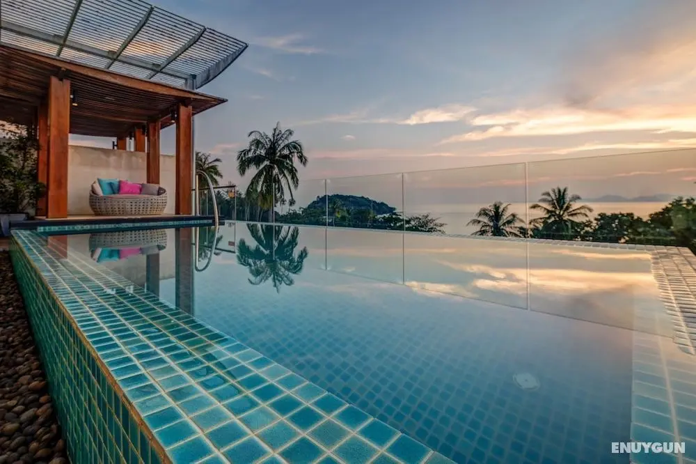 The Pelican Residence & Suite Krabi - Oda Manzaraları