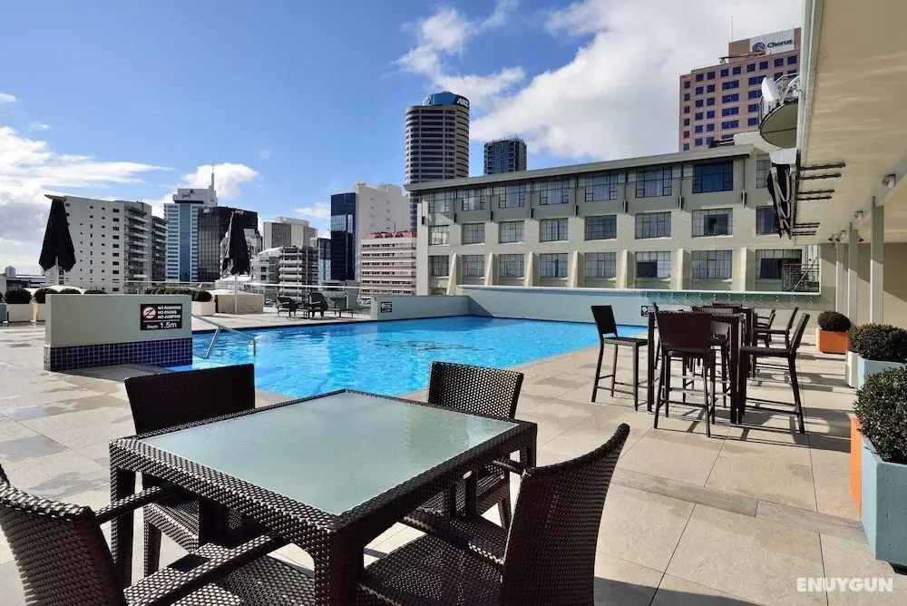 Pelicanstay at Auckland CBD - Öne Çıkan Resim