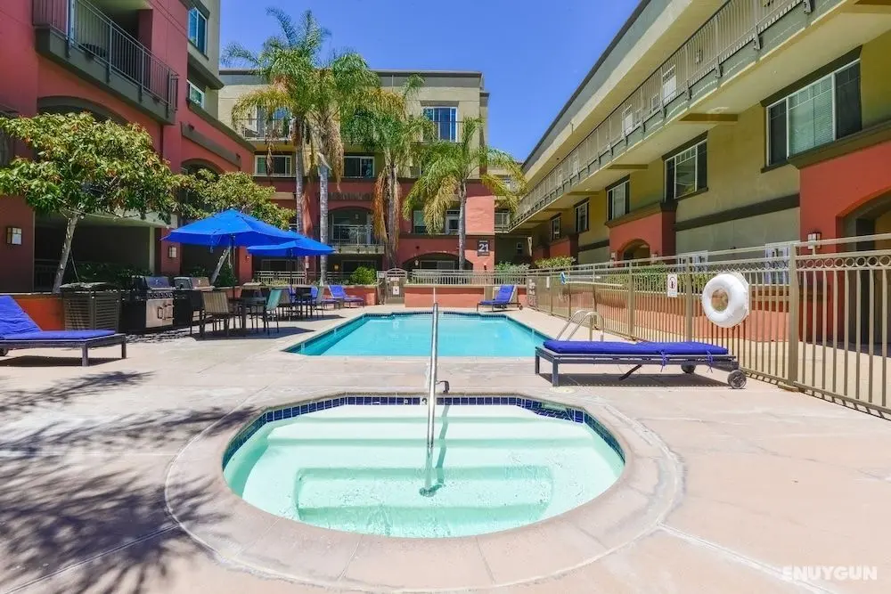 Pelicanstay in Downtown San Diego - Öne Çıkan Resim