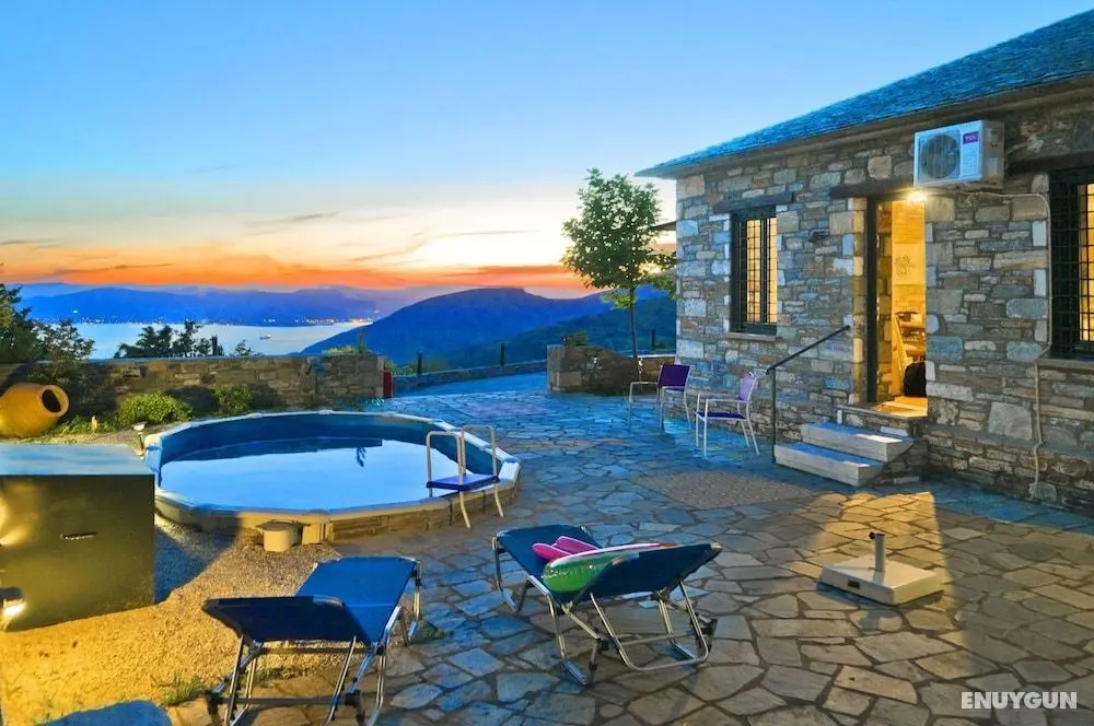 Pelion Goddess Villas - Öne Çıkan Resim