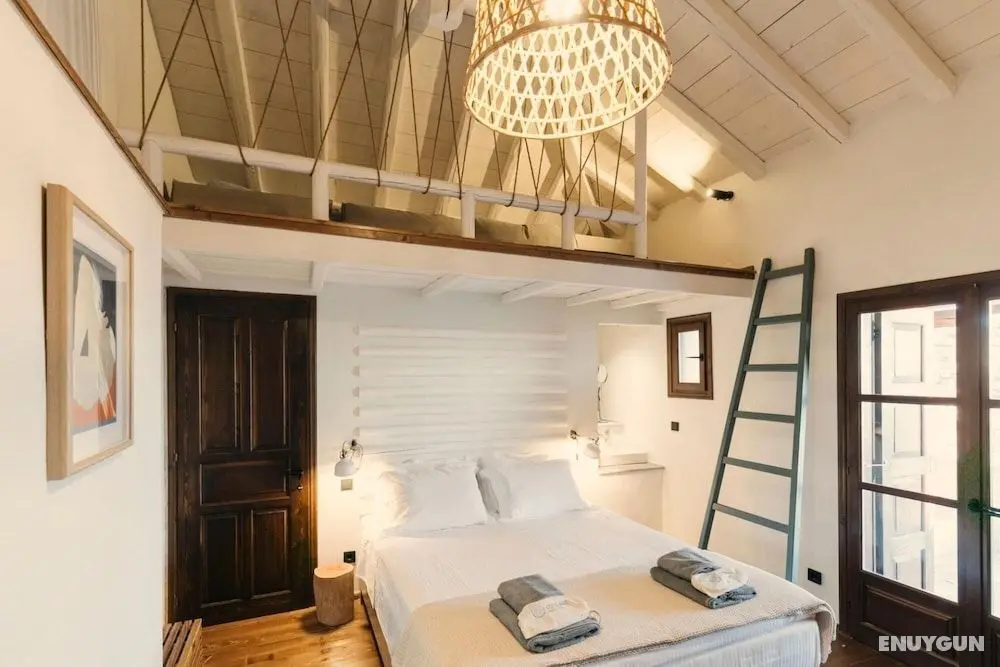 Pelion Homes Villa Iris Private Pool 4 Rooms - Oda