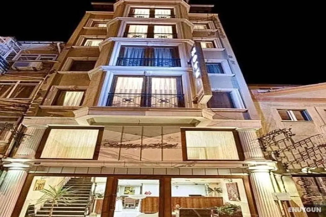 Hotel Pelit - Dış Mekan