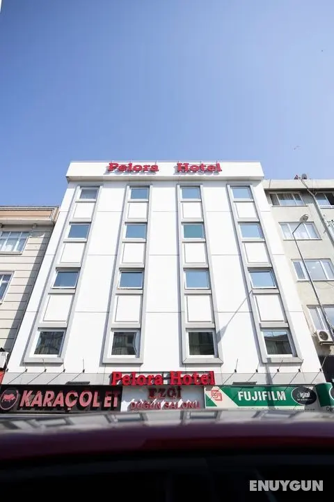 Pelora Hotel - Erişilebilirlik