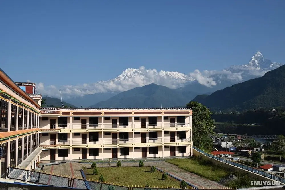 Hotel Pema Tsal - Konum Öne Çıkanlar
