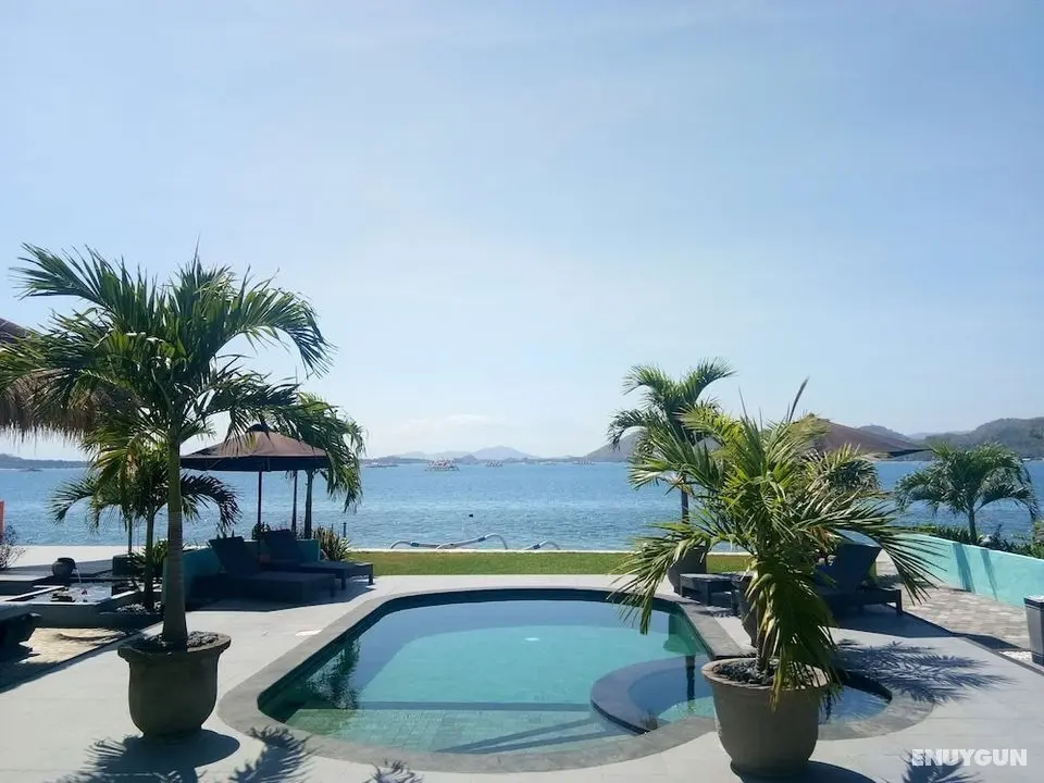 Villa Pemandangan - Öne Çıkan Resim