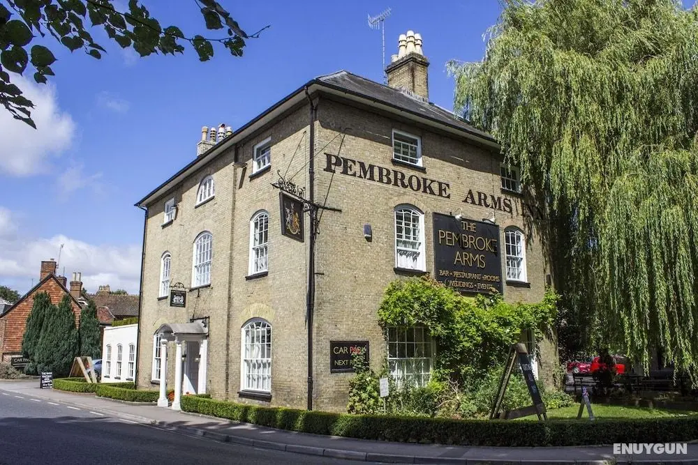 The Pembroke Arms - Öne Çıkan Resim
