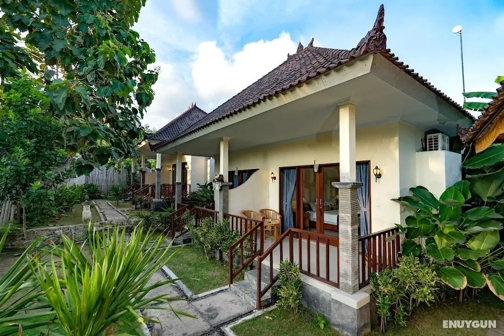 Pemuntalan Guesthouse by WizZeLa - Öne Çıkan Resim