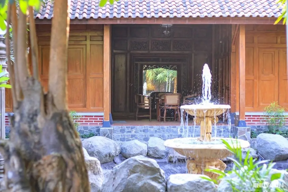 Pendhapa Art Space - PAS Limasan Homestay - Öne Çıkan Resim