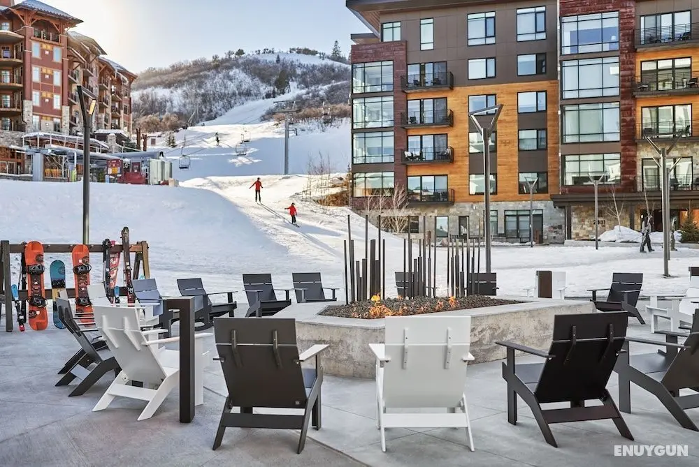 Pendry Park City - Dış Mekan