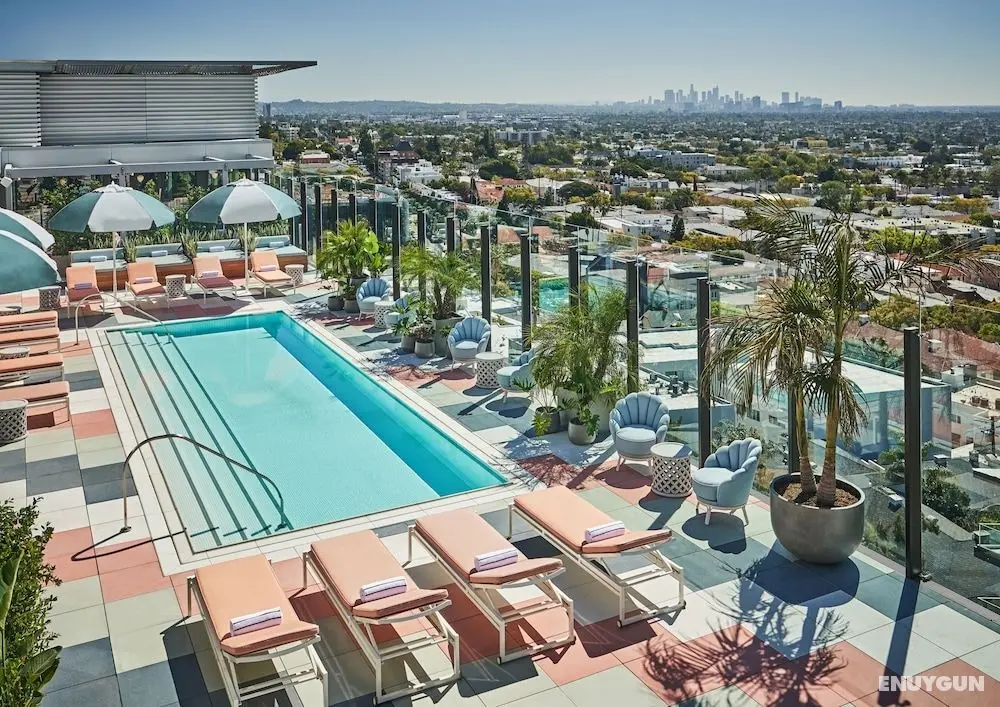 Pendry West Hollywood - Öne Çıkan Resim