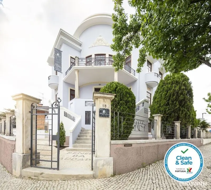Penedo da Saudade Suites & Hostel - Öne Çıkan Resim