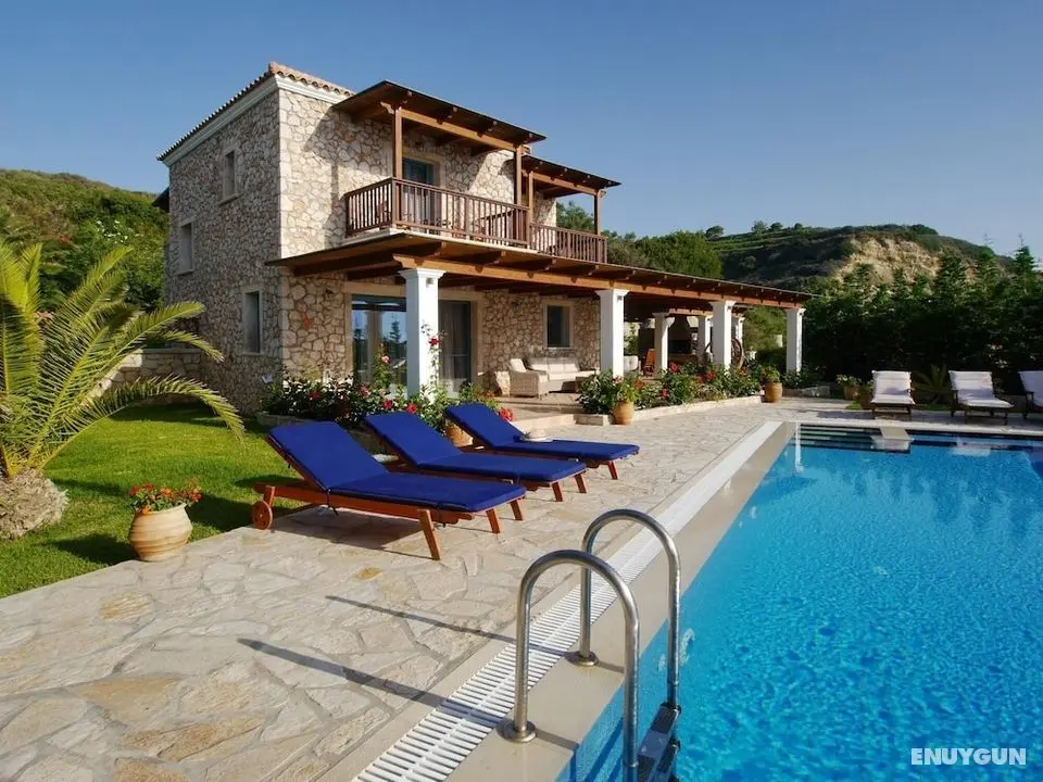 Villa-penelope Stunning Sea Views Luxury Villa - Oda