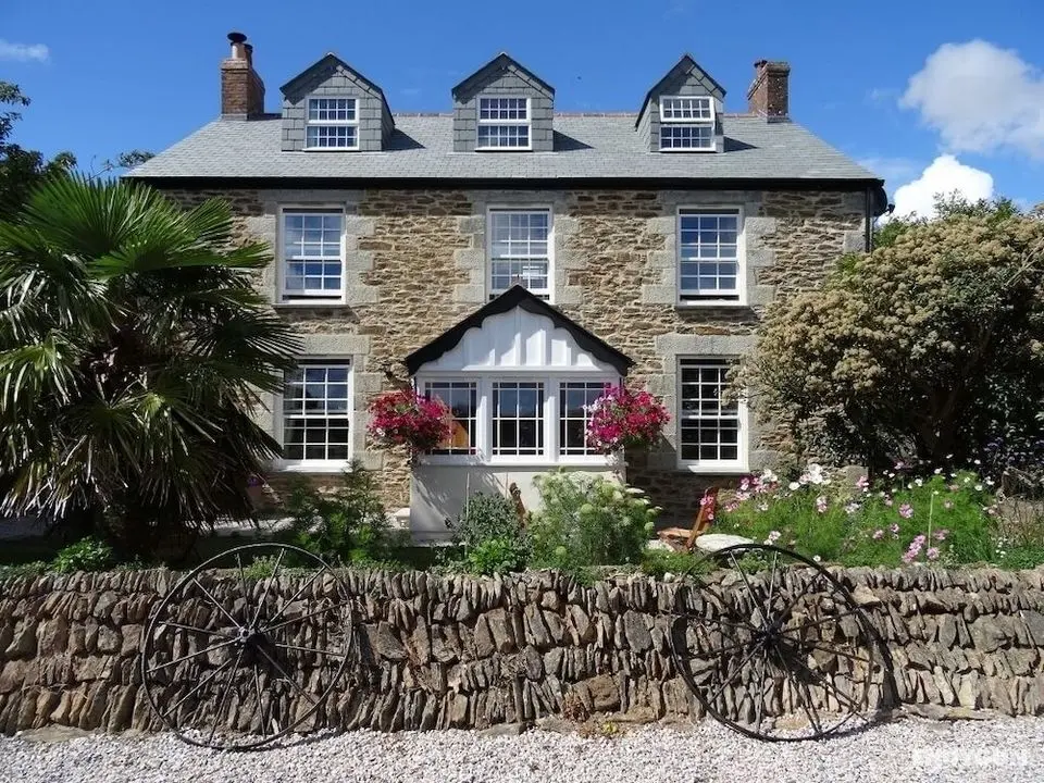 Pengelly Farmhouse B&B - Öne Çıkan Resim