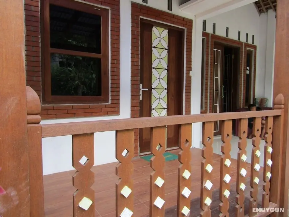 Penginapan Udin Syariah Bukit Rhema - Dış Mekan