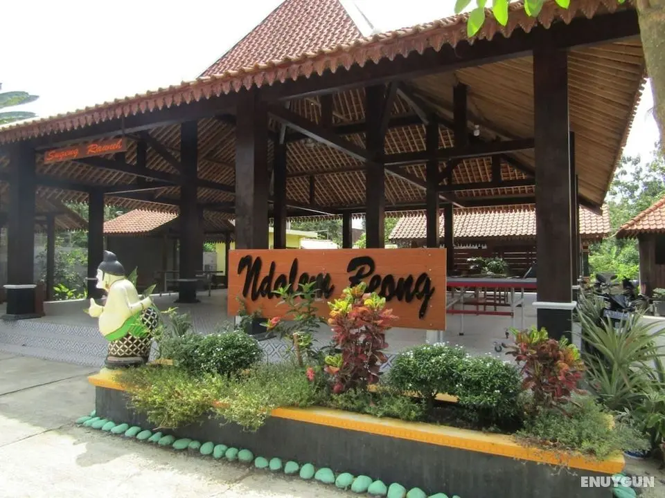 Penginapan Wardi Syariah Borobudur by Ndalem Beong - Öne Çıkan Resim