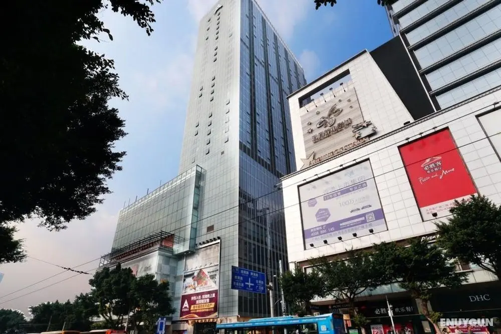 Pengman Beijing Rd Apartment - Öne Çıkan Resim