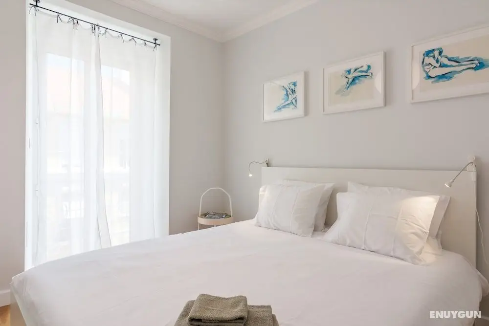 Penha1 · Lisbon's Charming and Bright Apartment - Öne Çıkan Resim