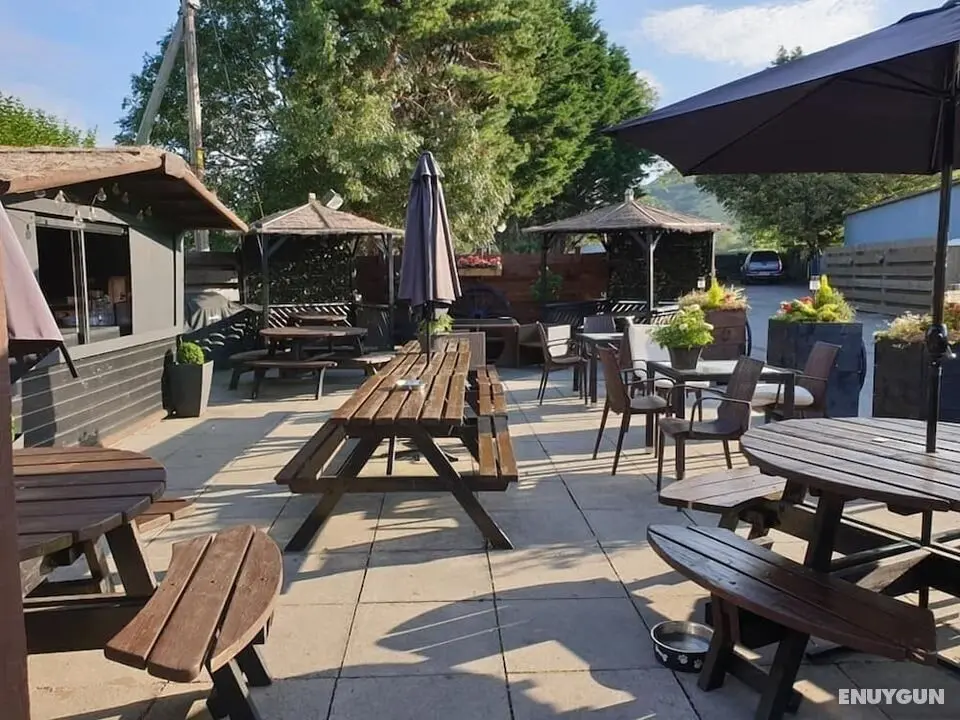 Peniarth Arms Hotel - Dış Mekanlar