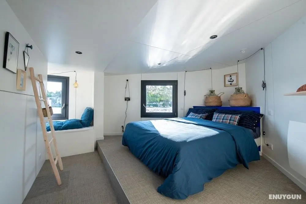 Péniche Carpe Diem La Rivière House - Öne Çıkan Resim