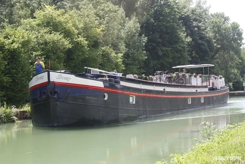 Péniche Serenity - Öne Çıkan Resim