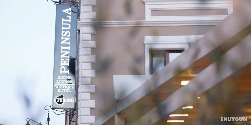 Peninsula Boutique Hotel - Öne Çıkan Resim