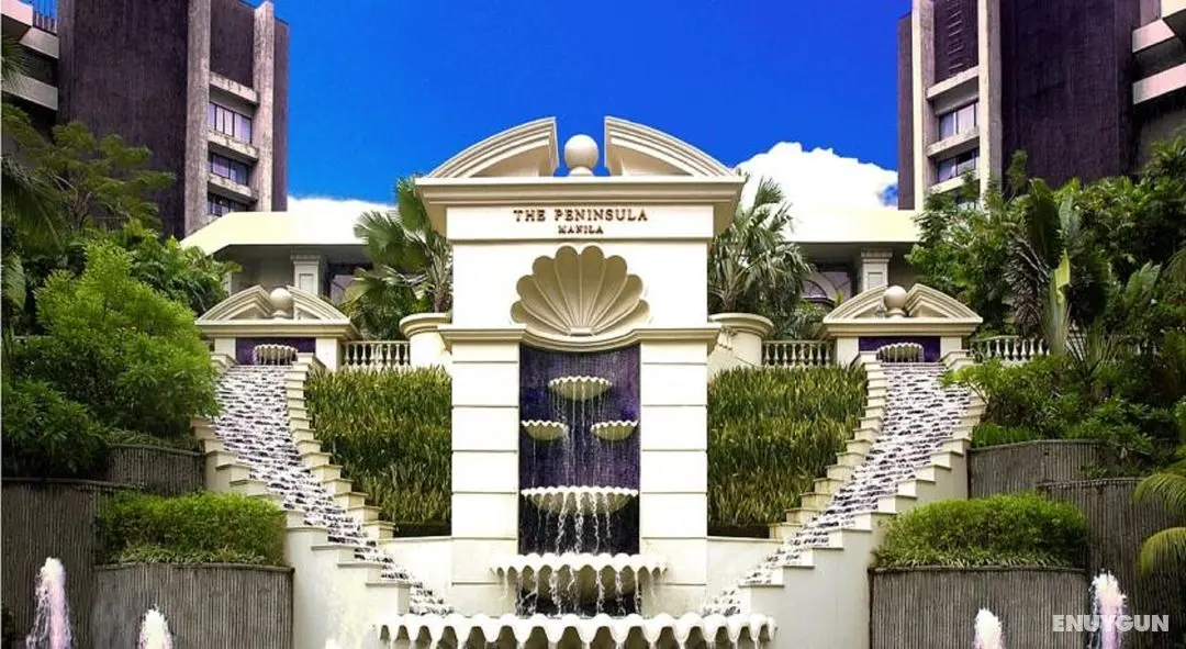 The Peninsula Manila - Genel