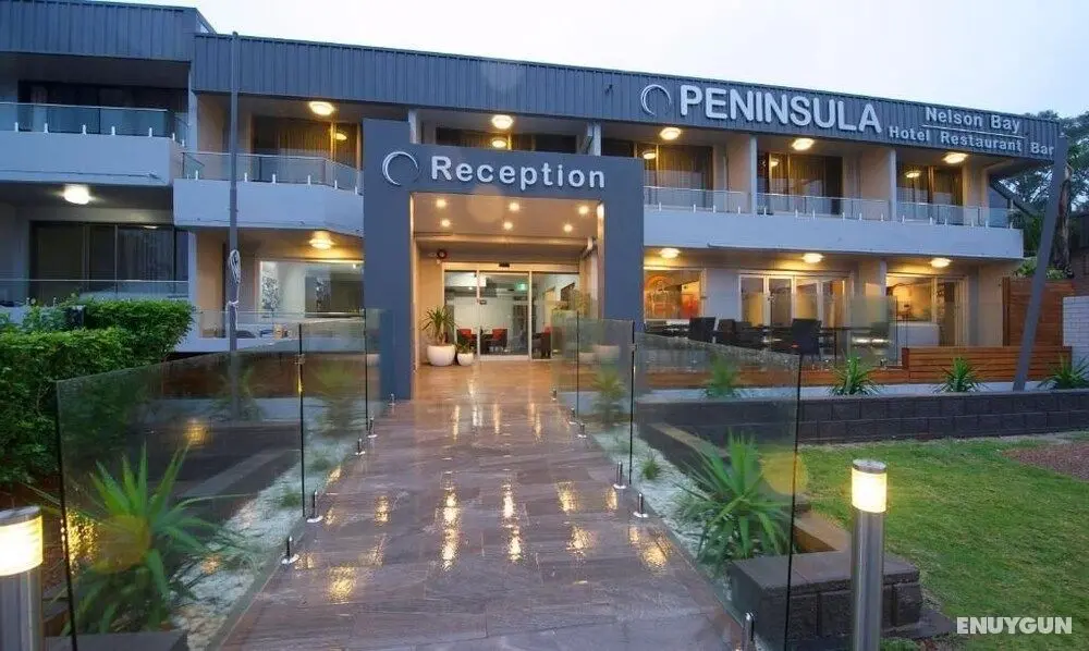 Peninsula Nelson Bay Motel and Serviced Apartments - Öne Çıkan Resim