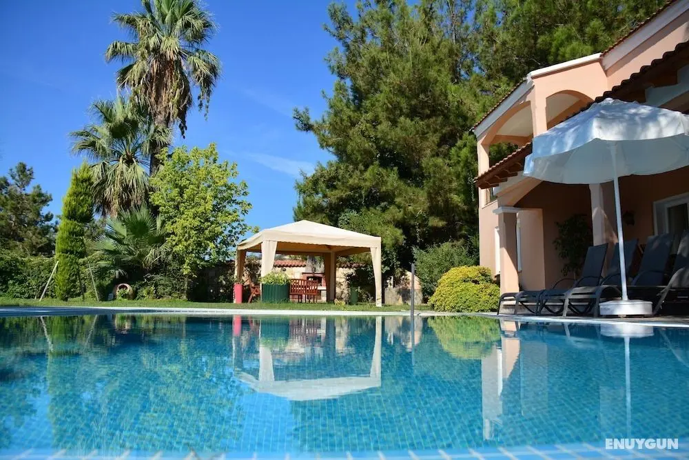 Peninsula Pine Club - All Inclusive - Havuz