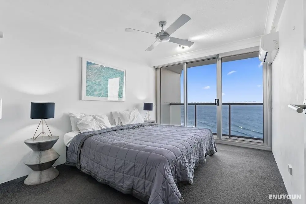 Peninsula Resort - Private Apartments - Oda