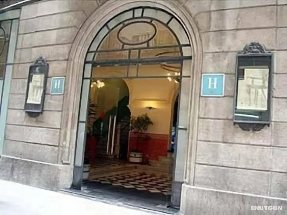 Hotel Peninsular - Dış Mekan
