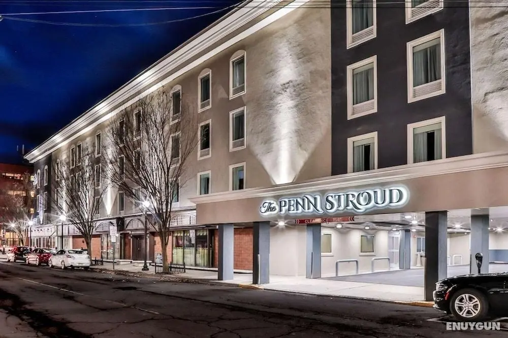 The Penn Stroud, Stroudsburg - Poconos, Ascend Hotel Collection - Dış Mekan