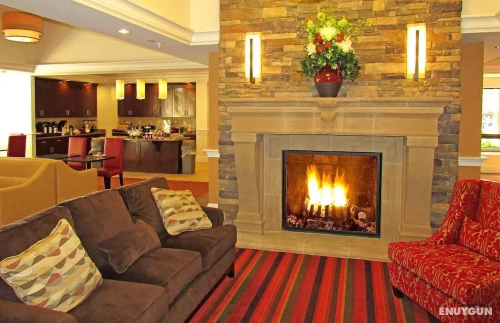 Penn Wells Historic Hotel - Lobi