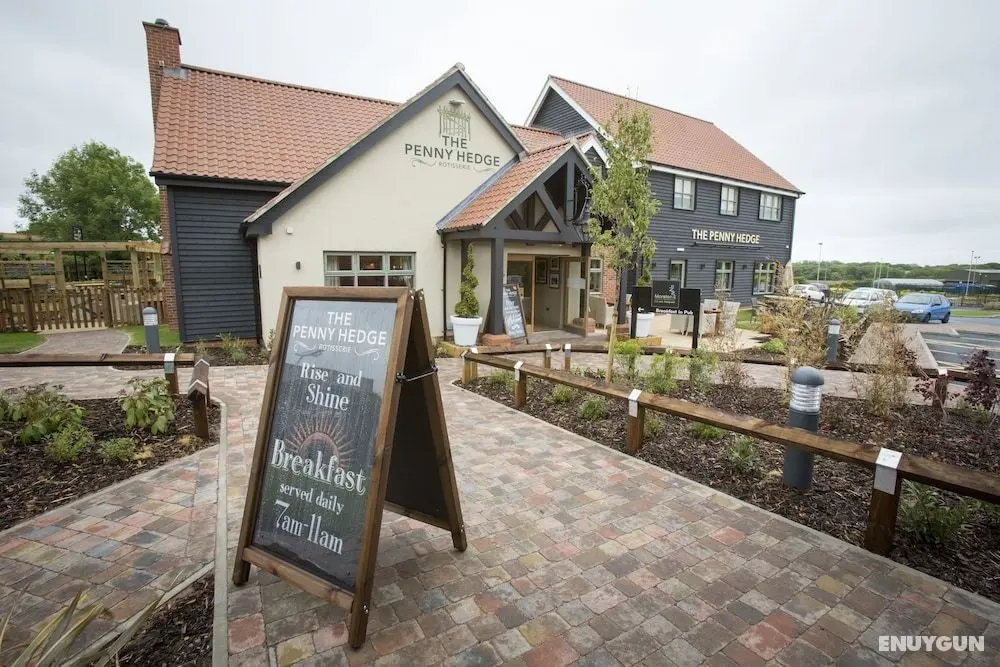 Penny Hedge, Whitby by Marston's Inns - Dış Mekan
