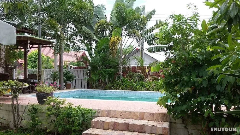 Penny's Home Stay Resort - Havuz
