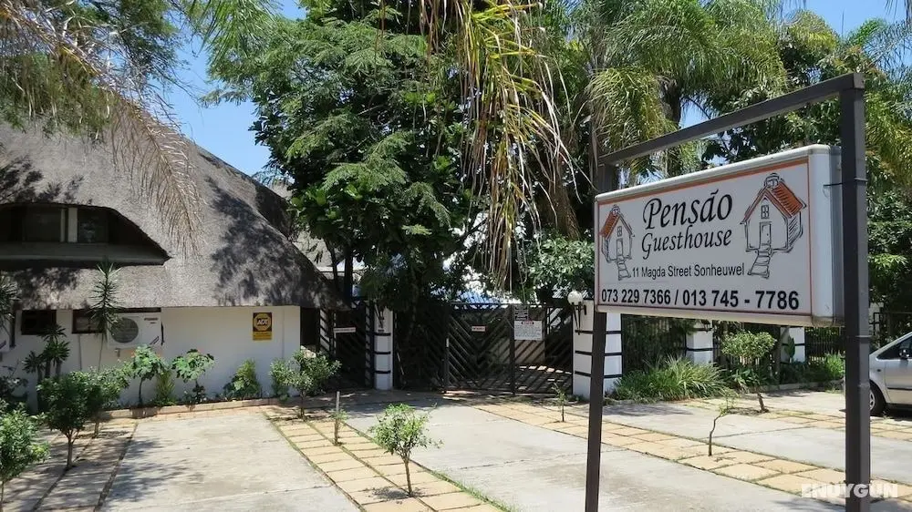 Pensao Guest Lodge - Öne Çıkan Resim