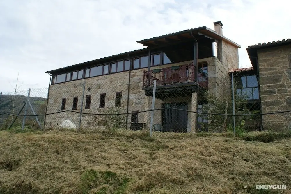 Pension A Cal - Dış Mekan