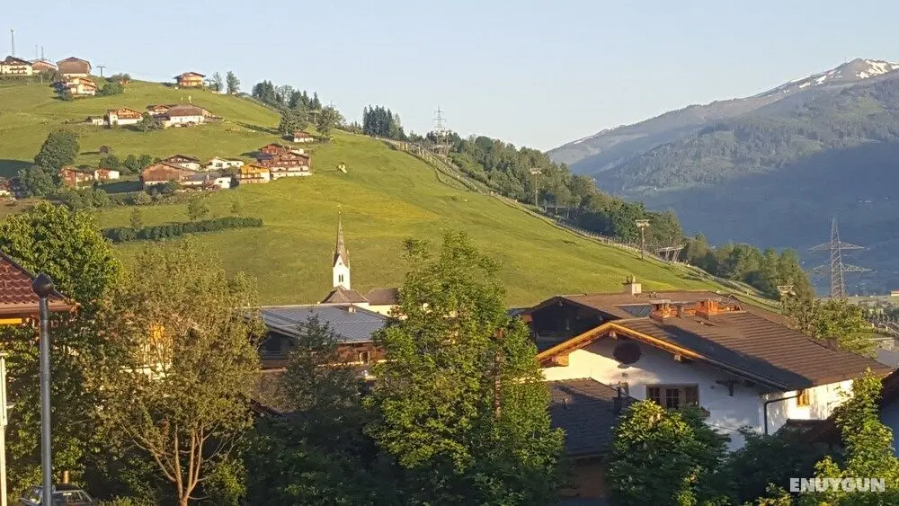 Pension Abendruh - Dış Mekan
