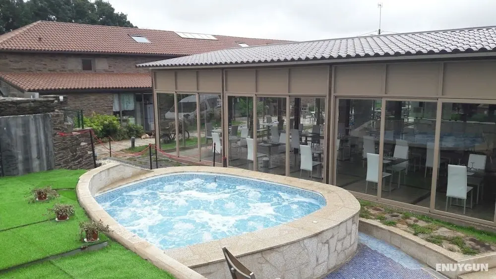 Pensión Albergue Turístico Salceda - Öne Çıkan Resim