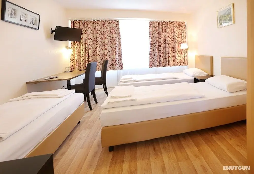 Pension Alpha Frankfurt City - Öne Çıkan Resim