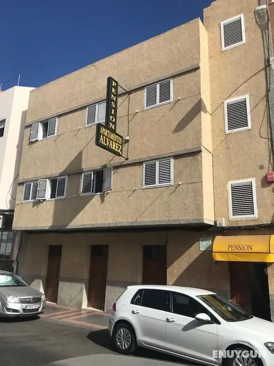 Pension Alvarez - Öne Çıkan Resim