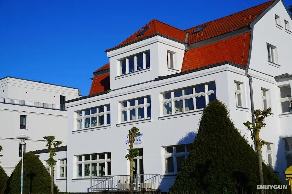 Pension am Meer - Dış Mekan