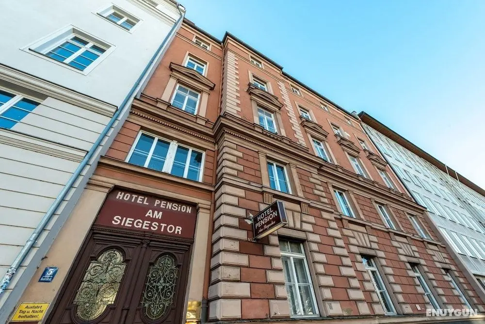 Hotel-Pension am Siegestor - Öne Çıkan Resim