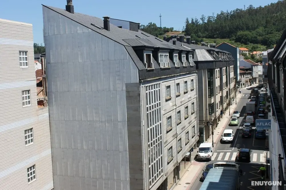 Pension As Burgas - Oda Manzaraları