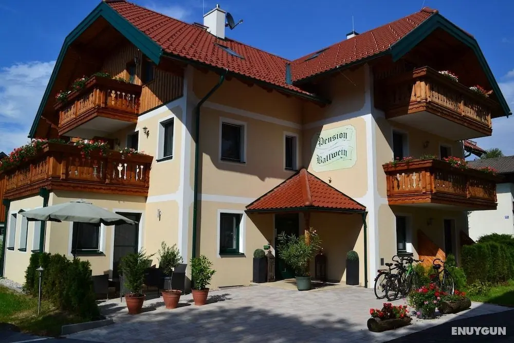Pension Ballwein - Öne Çıkan Resim