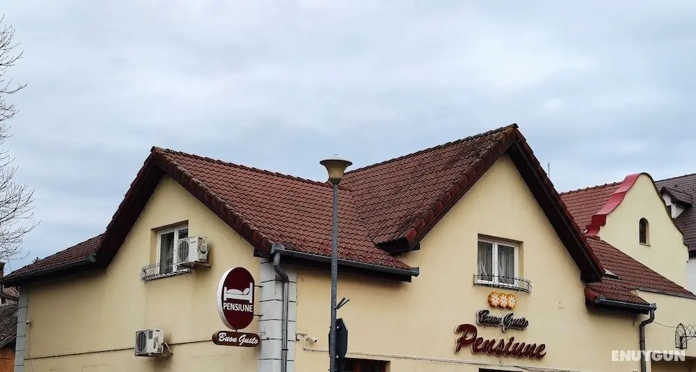 Pension Buon Gusto Sibiu - Öne Çıkan Resim