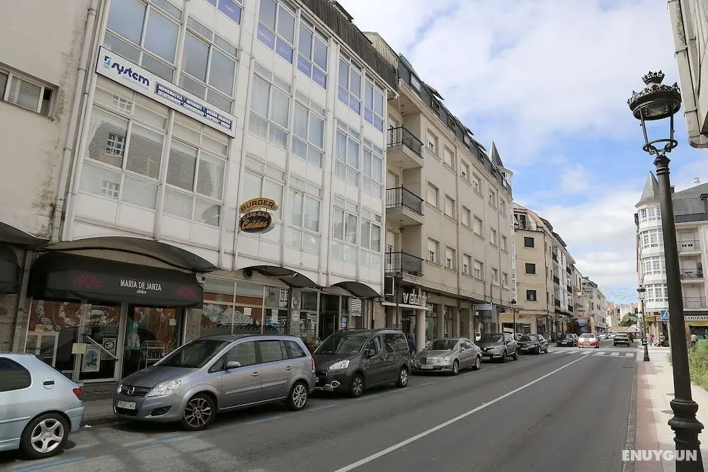 Pension Caldas - Dış Mekan