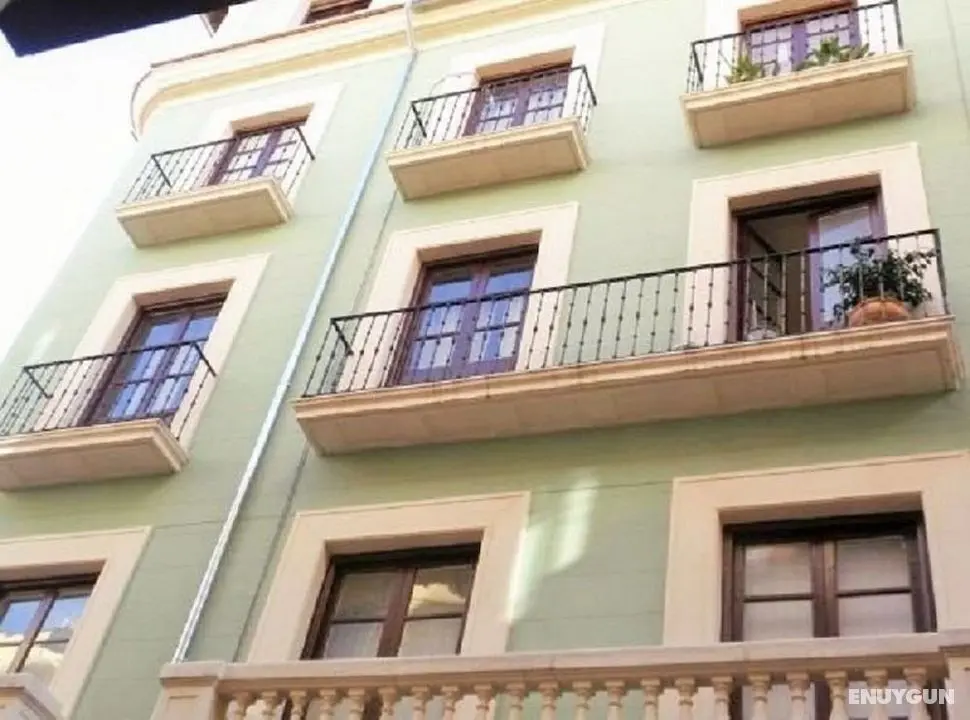 Pension Castil - Dış Mekan