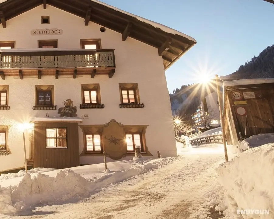 Pension der Steinbock - Das Bauernhaus - Öne Çıkan Resim